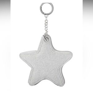 Victoria's Secret Glittering Silver Star Holder